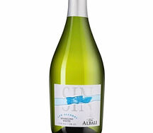 Безалкогольное вино Vina Albali Sparkling White