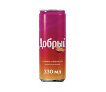 Добрый Манго-маракуйя