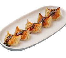Гедза с курицей