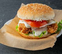 Чикенбургер