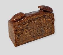 Морковный кекс