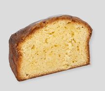 Лимонный кекс
