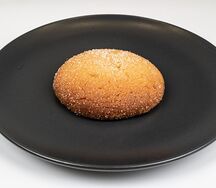 Печенье лимонное