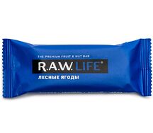 Батончик Raw Life Лесные ягоды
