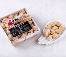 Пельмени мини с мясом