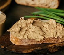 Паштет из куриной печени