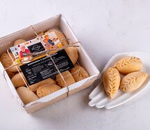 Вареники с картофелем