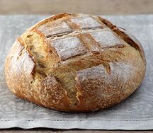 Хлеб Колесо