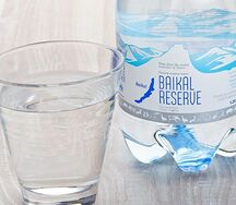 Вода Жемчужина без газа