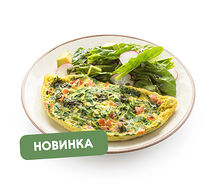 Омлет Летний
