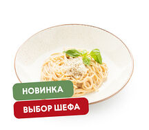 Паста Качо э пепе