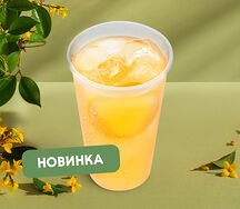 Лимонад Ананас-улун