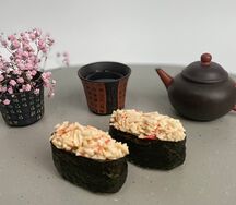 Спайси с крабом