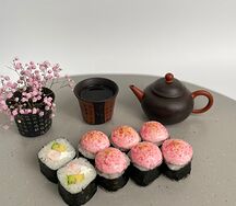 Горячая креветка