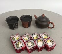 Калифорния ролл