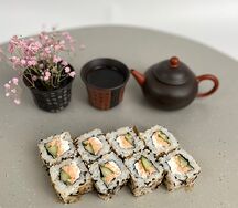 Скорпион ролл