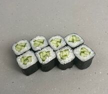 Ролл с огурцом