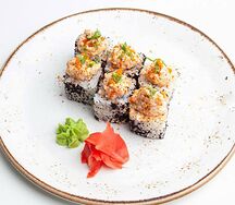 Сяке Эби маки