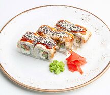 Унаги урамаки