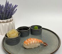 Суши с креветкой