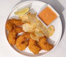 Криспи креветки