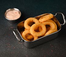Луковые кольца