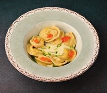 Пельмени из щуки