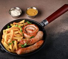 Фирменный расколбас
