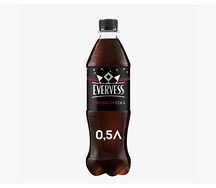 Evervess Cola Без сахара