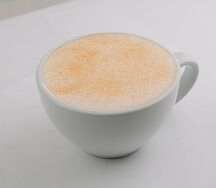 Чайный Раф Морковный Кекс