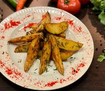 Картофель по-домашнему
