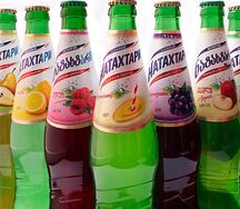 Лимонад Натахтари дюшес