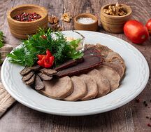 Ассорти мясное