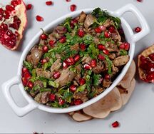 Кучмачи на кеци