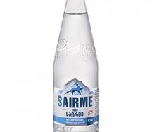 Вода Саирме