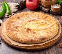 Хачапури по-мегрельский