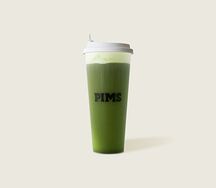 Matcha and Jasmine cream  