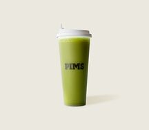 Matcha and Jasmine