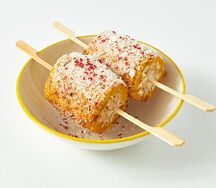 Кукуруза чипотле-пармезан