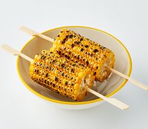 Кукуруза гриль