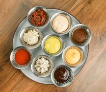 Соус Мексиканская сальса