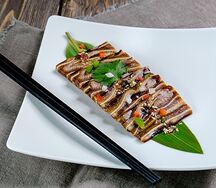 Прессованные свиные уши