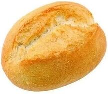 Булочка пшеничная