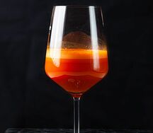 Сок свежевыжатый Морковь