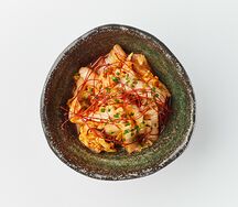Капуста кимчи
