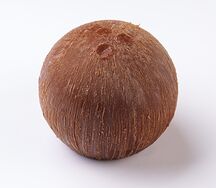 Мусс Кокос-папайя vegan