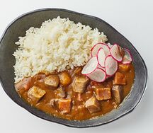 Карри с говядиной