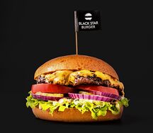 Бургер Классический Black Angus