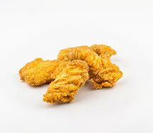 Куриные стрипсы