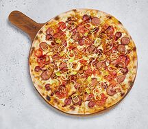 Пицца Мясная